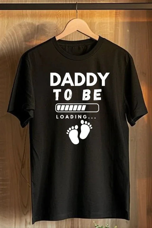 Sigmatrends Daddy To Be Plus Size Men's T-Shirt - Sigma Trends