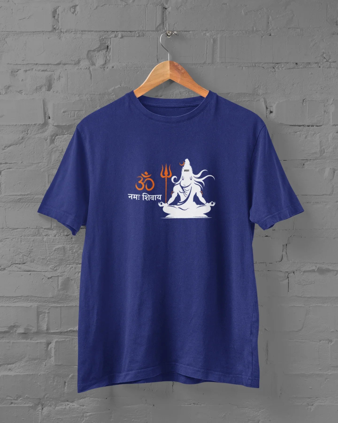 Om Namaha Shivaya Unisex Plus Size T-Shirt - Sigma Trends
