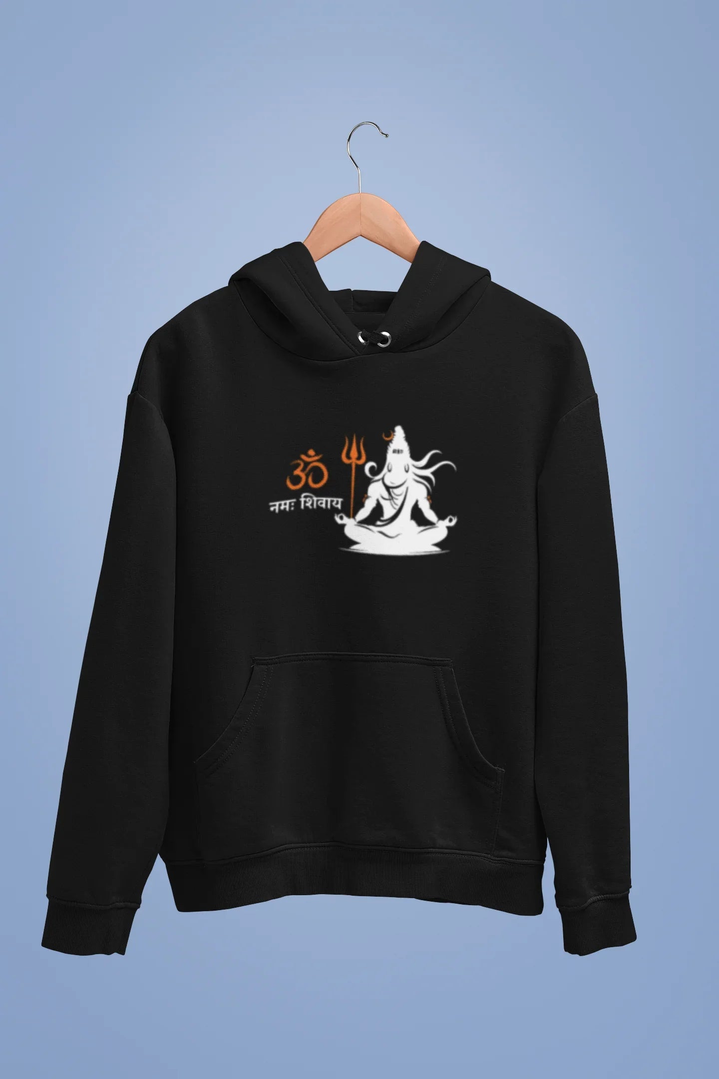 Om Namaha Shivaya Unisex Hoodie Sweatshirt - Sigma Trends