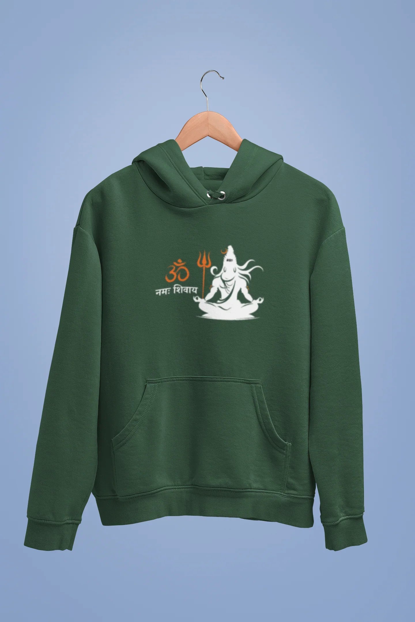 Om Namaha Shivaya Unisex Hoodie Sweatshirt - Sigma Trends