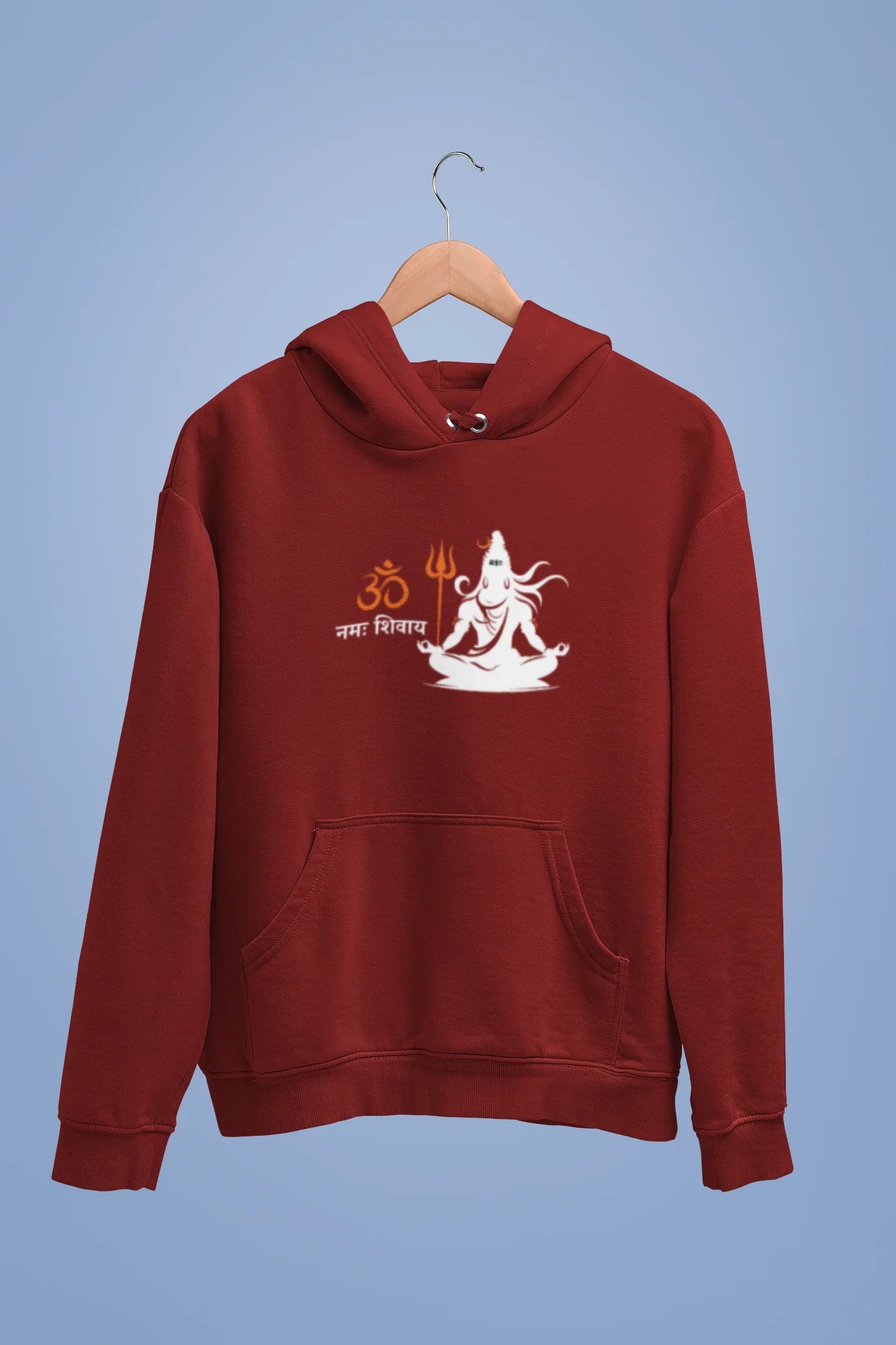 Om Namaha Shivaya Unisex Hoodie Sweatshirt - Sigma Trends