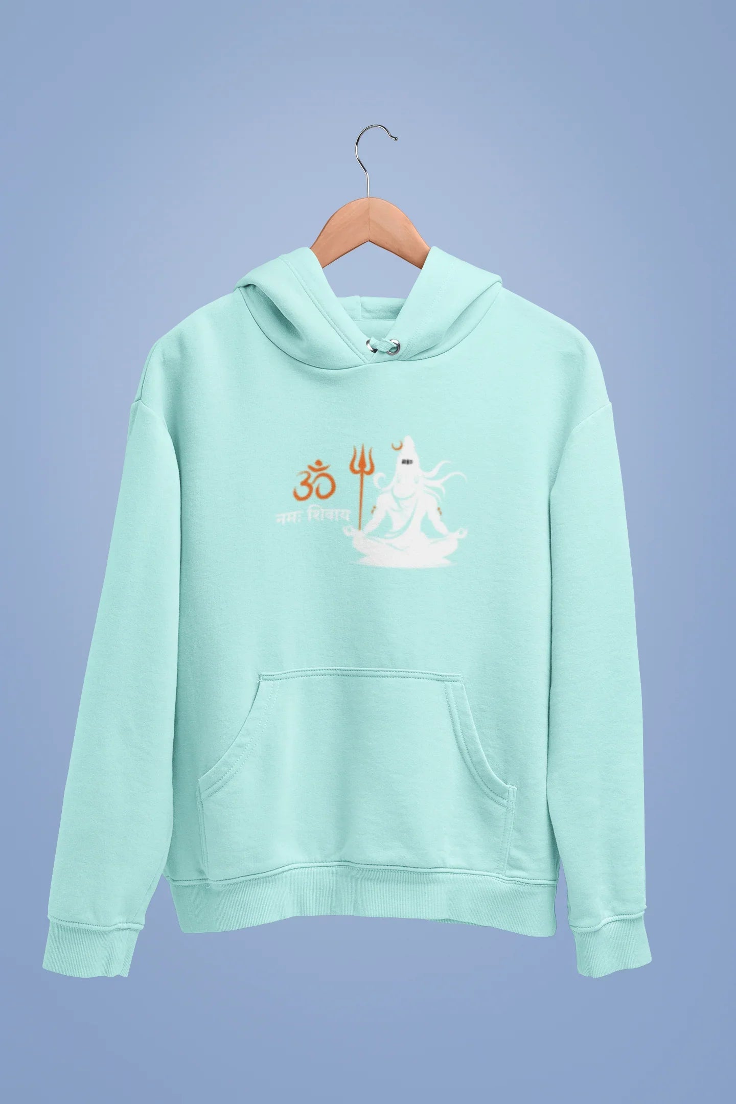 Om Namaha Shivaya Unisex Hoodie Sweatshirt - Sigma Trends