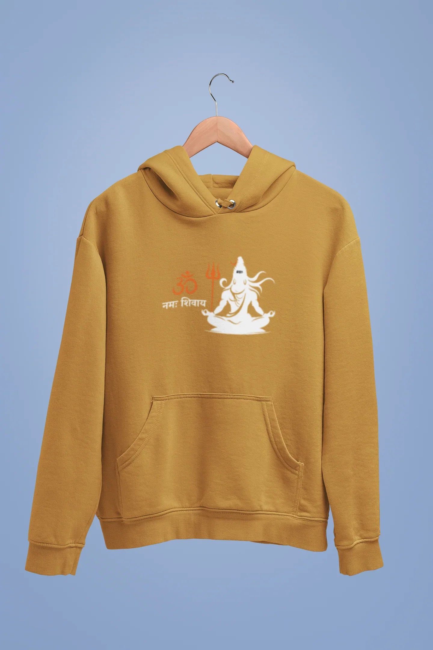 Om Namaha Shivaya Unisex Hoodie Sweatshirt - Sigma Trends