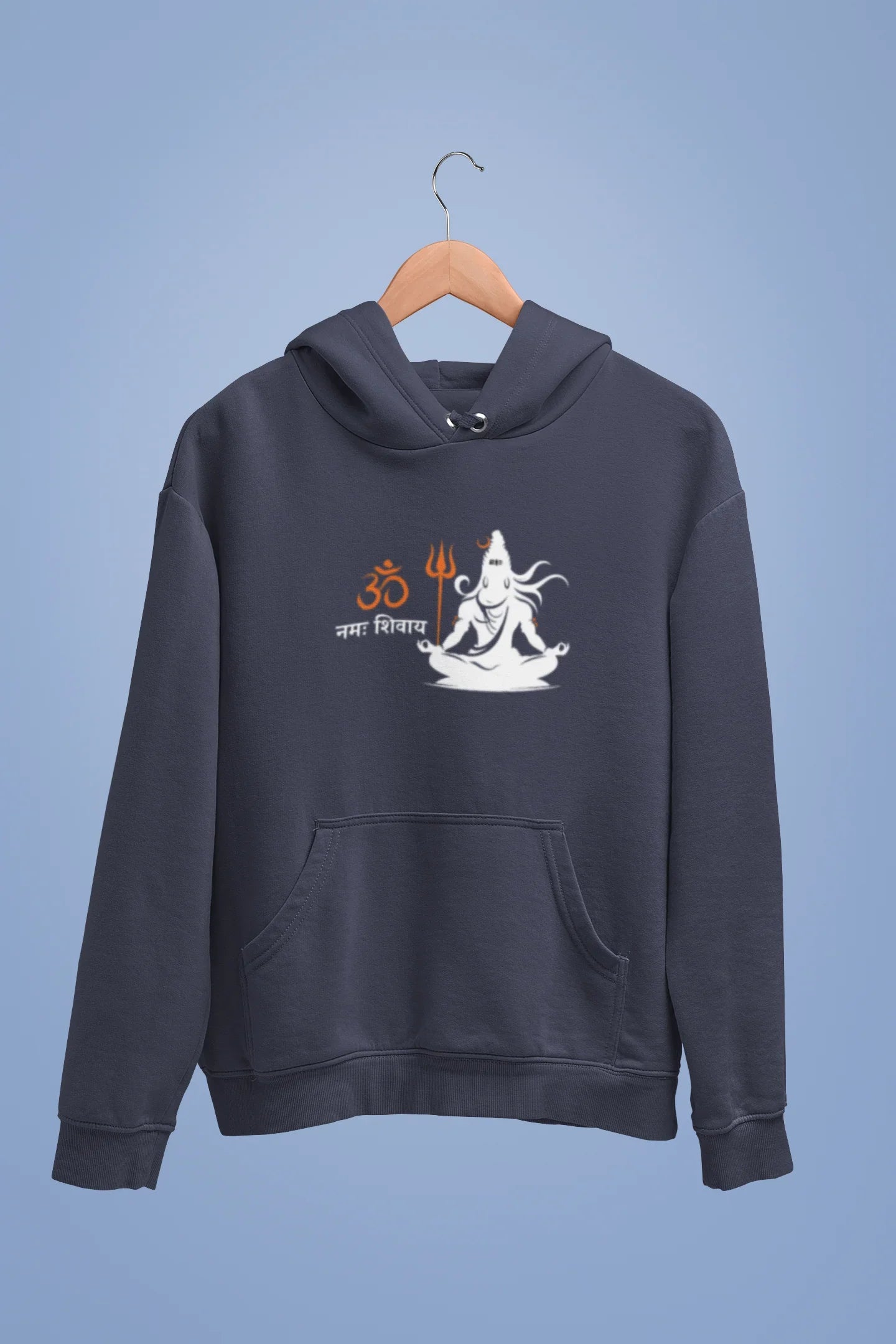 Om Namaha Shivaya Unisex Hoodie Sweatshirt - Sigma Trends