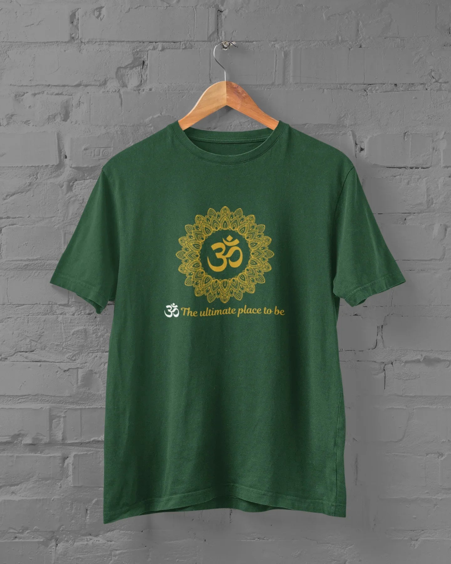 Om Yoga Unisex Plus Size T-Shirt - Sigma Trends