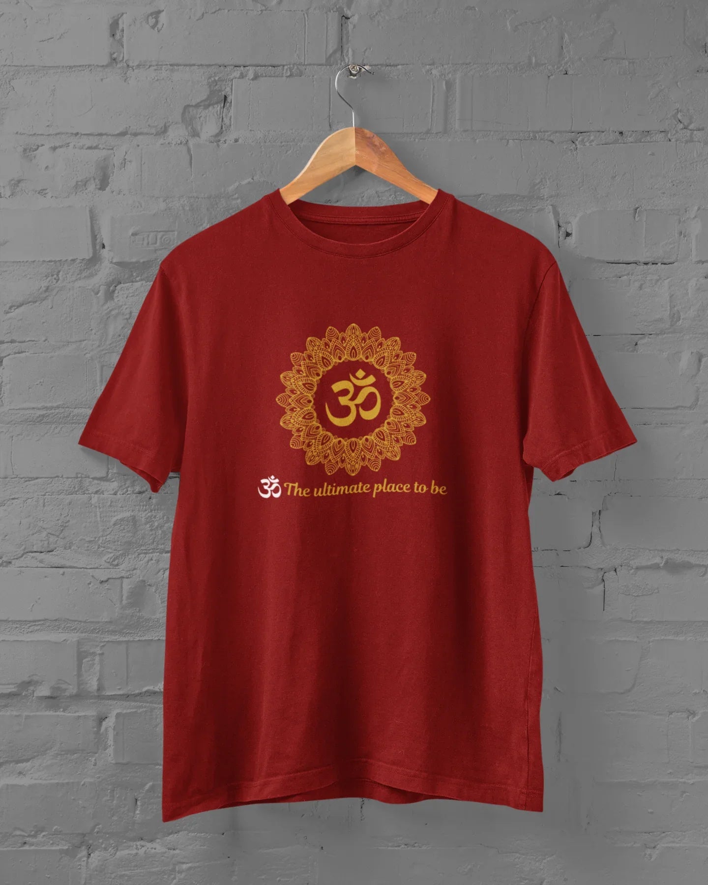 Om Yoga Unisex Plus Size T-Shirt - Sigma Trends