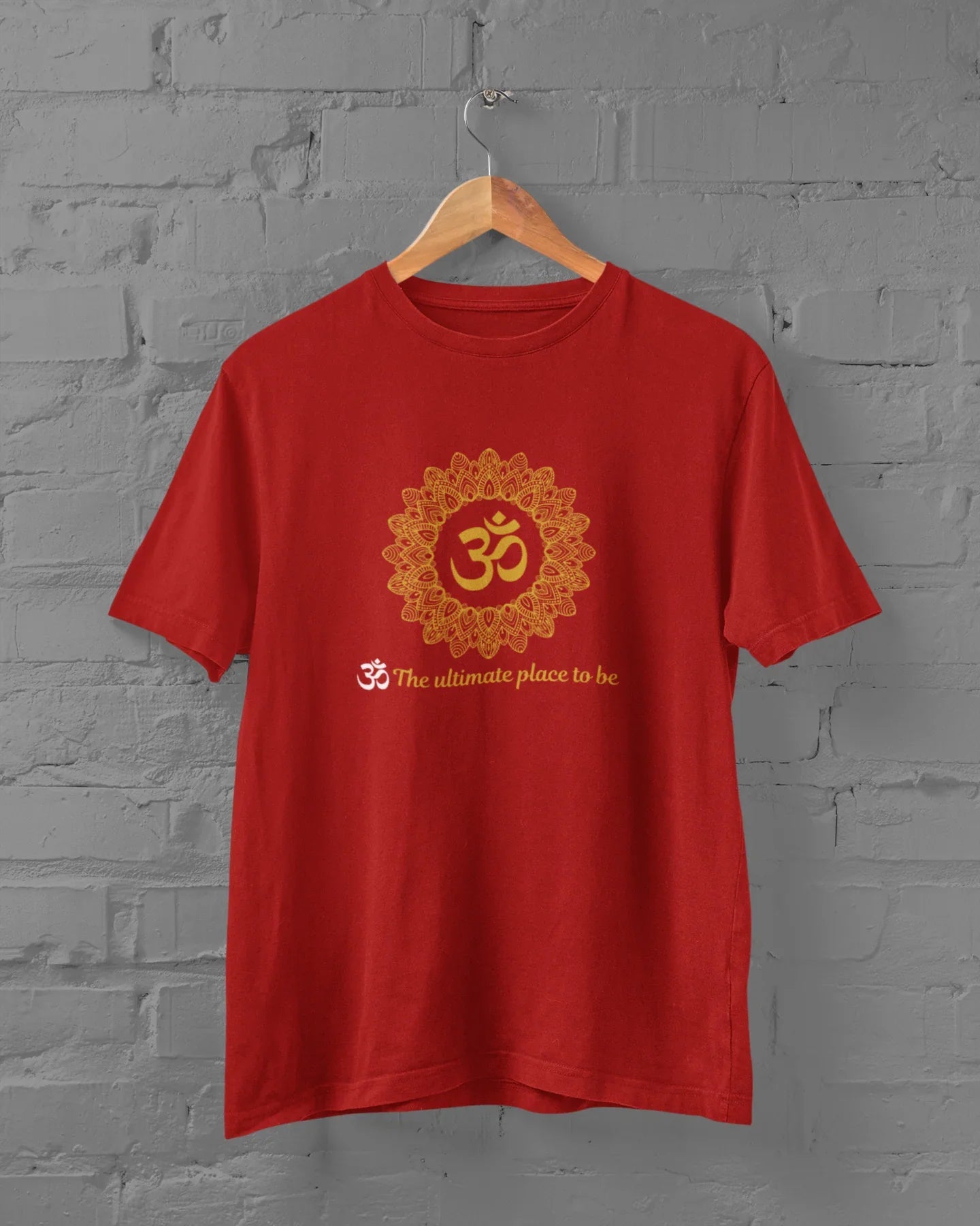 Om Yoga Unisex Plus Size T-Shirt - Sigma Trends