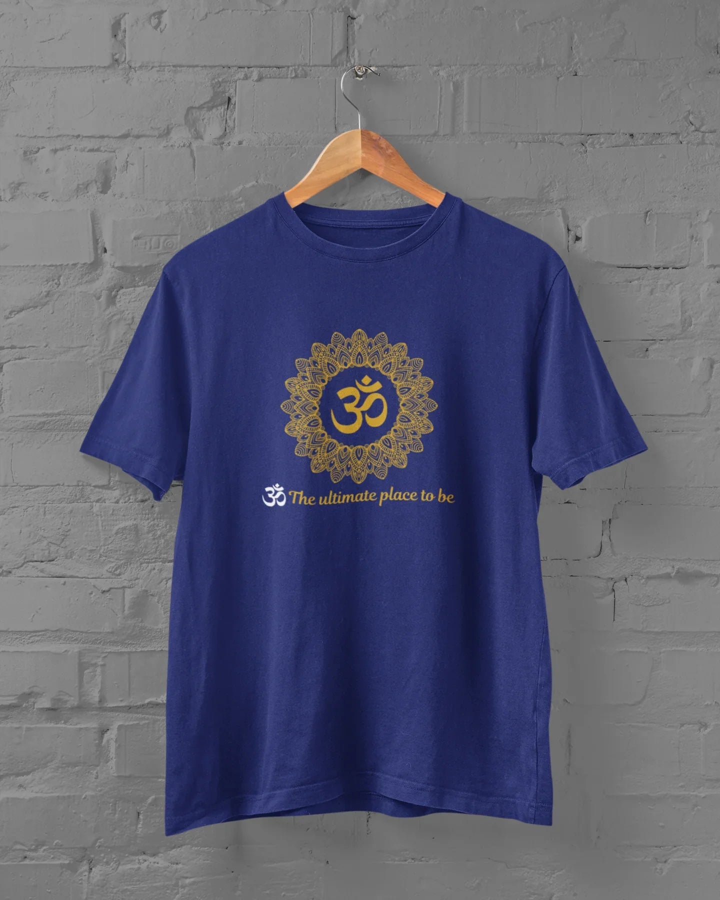 Om Yoga Unisex Plus Size T-Shirt - Sigma Trends
