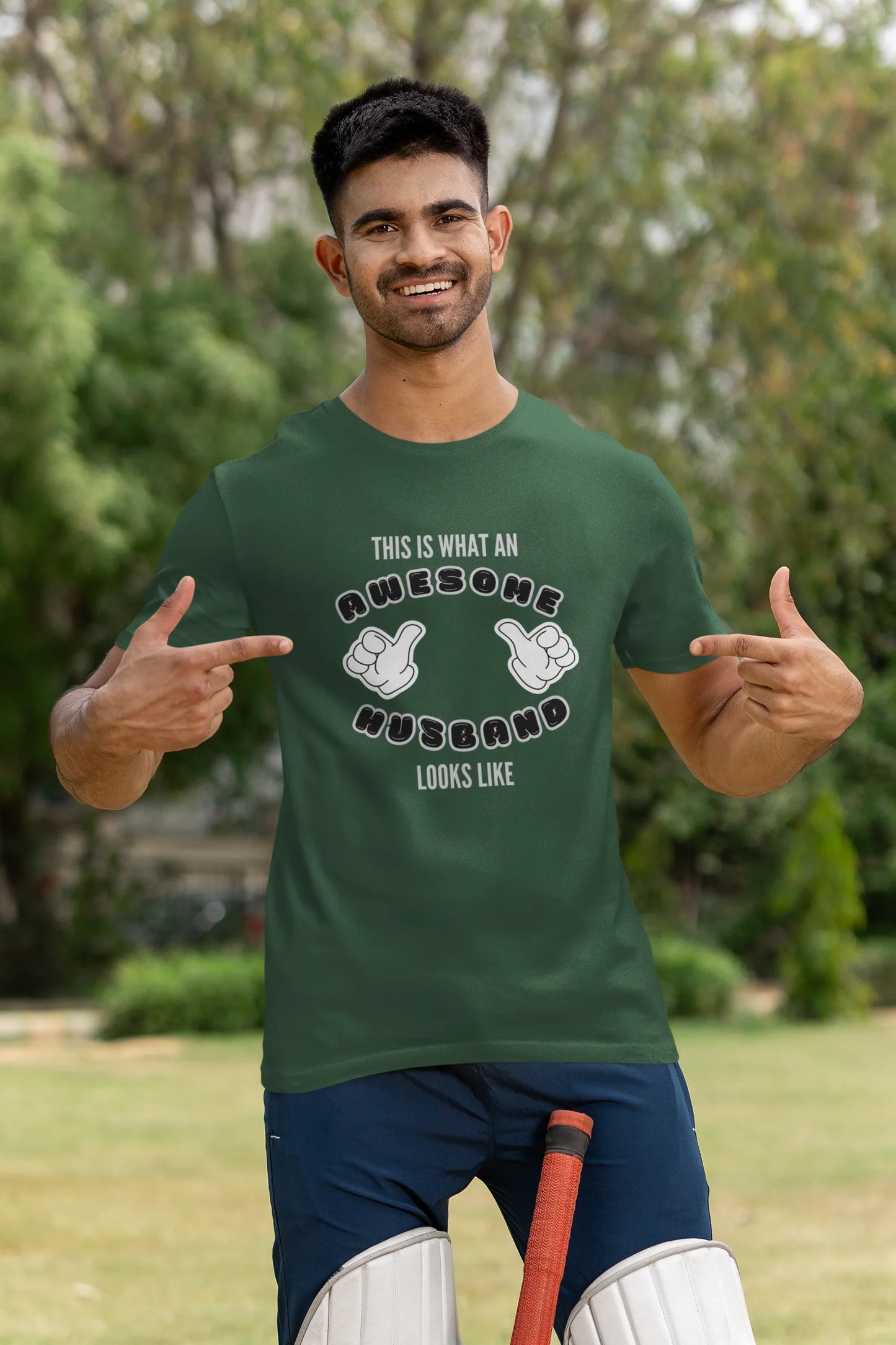 This Is What An Awesome Husband Looks Like Plus Size T-Shirt - Sigma Trends