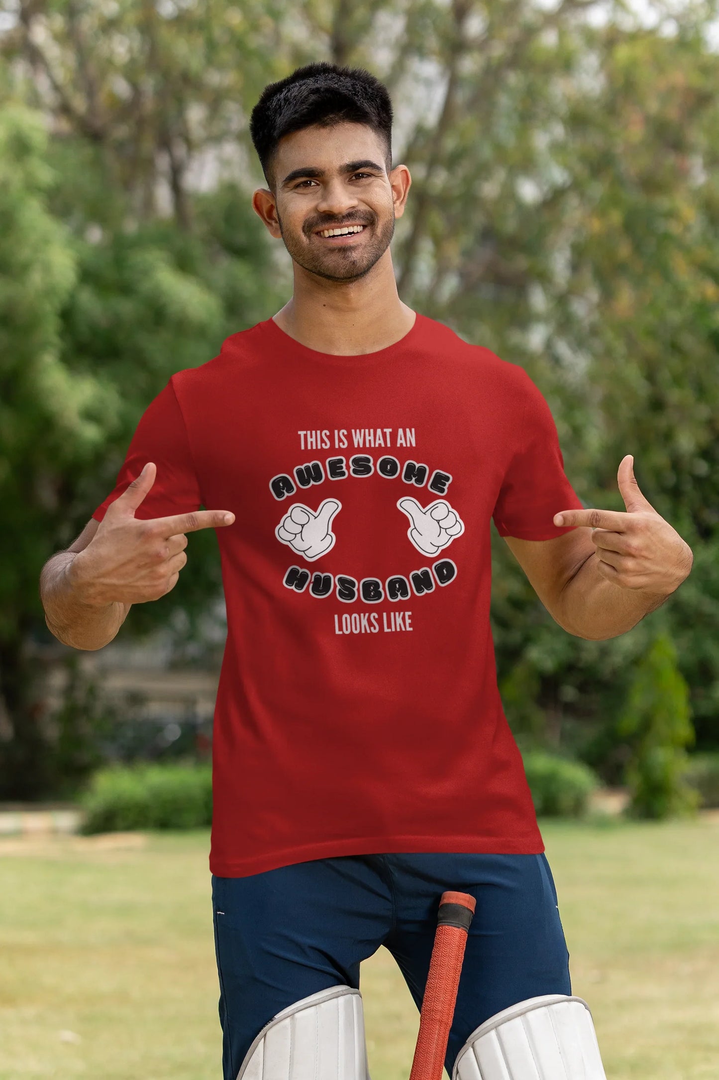 This Is What An Awesome Husband Looks Like Plus Size T-Shirt - Sigma Trends