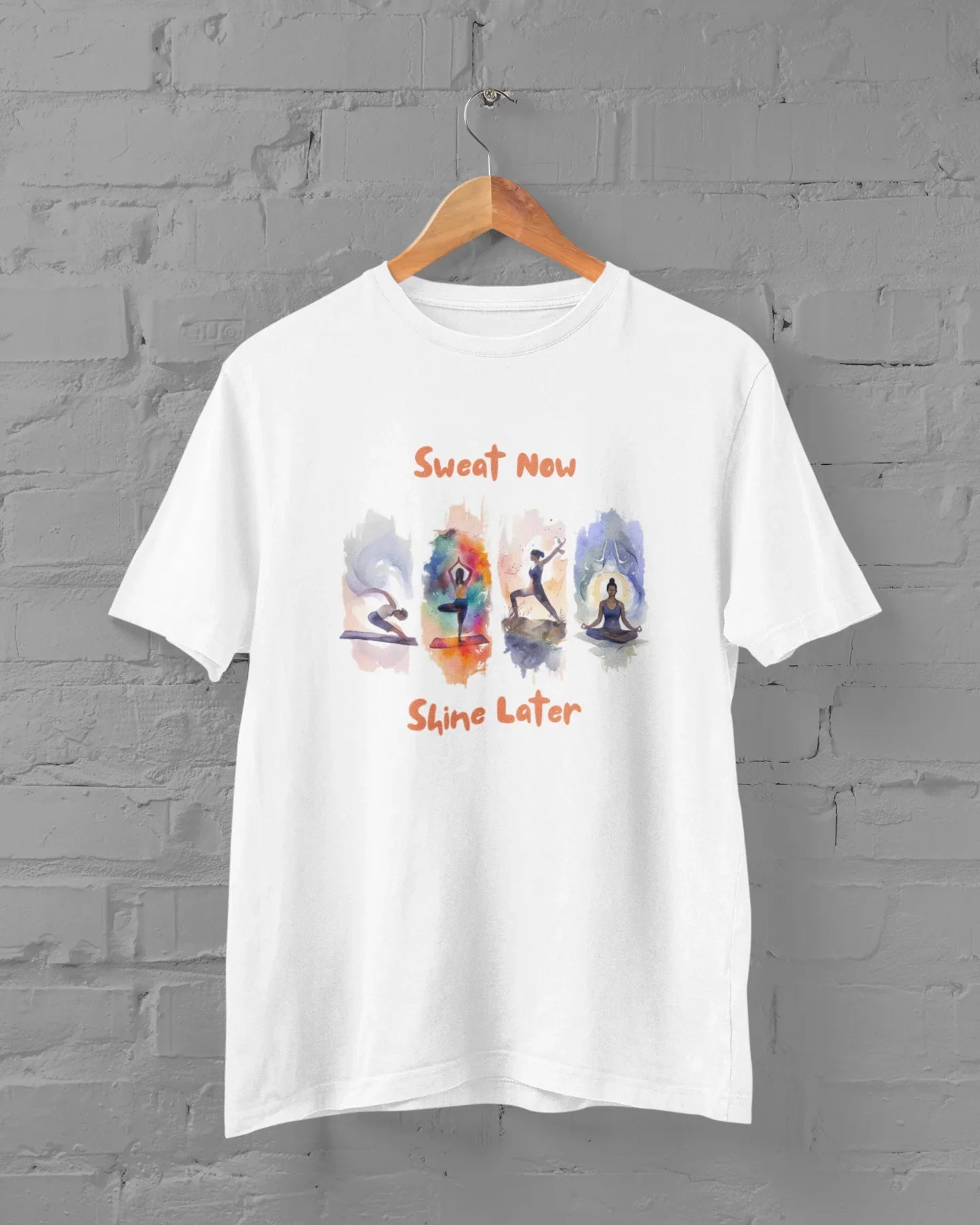 Sweat Now Shine Later Plus Size Unisex T-Shirt - Sigma Trends