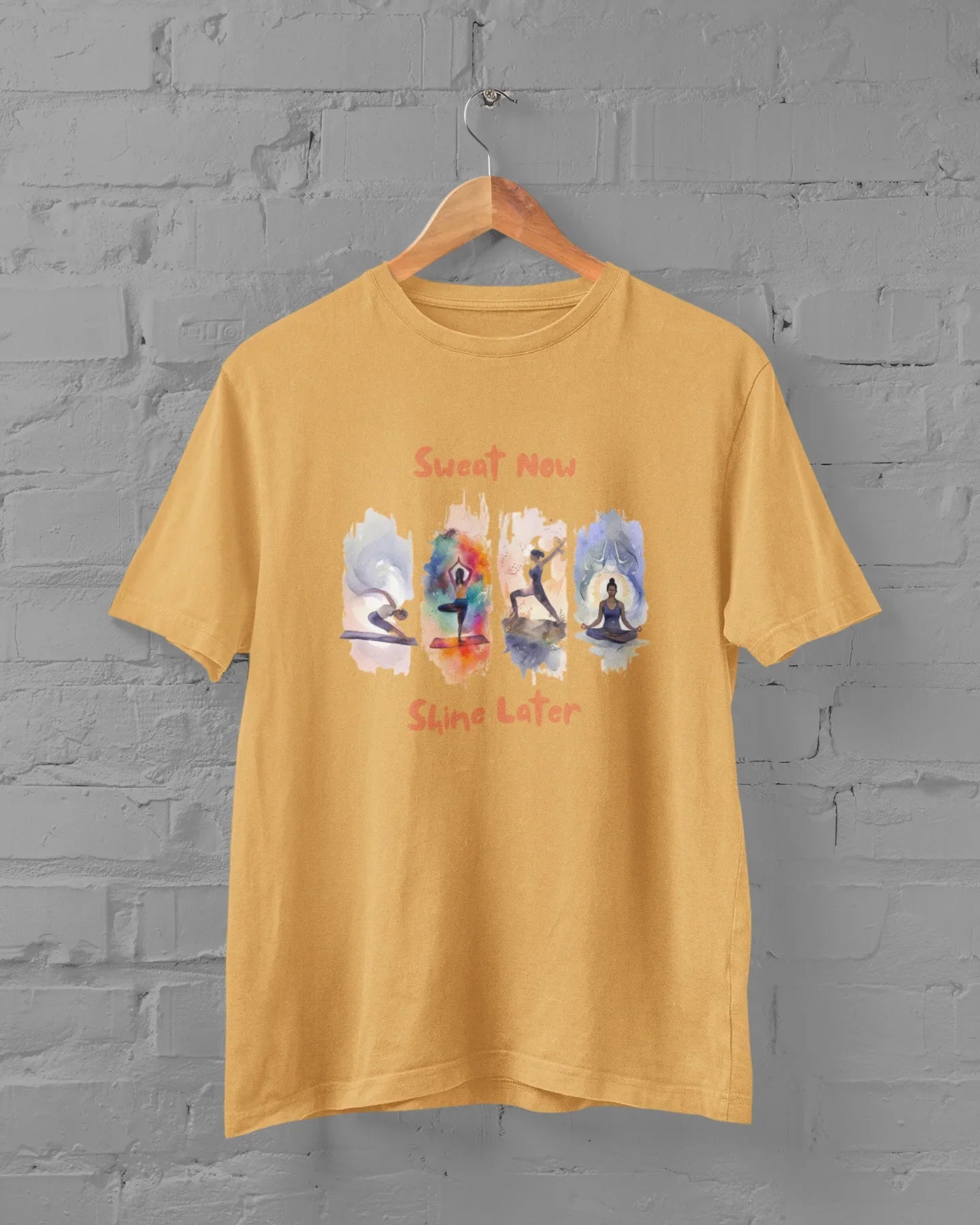 Sweat Now Shine Later Plus Size Unisex T-Shirt - Sigma Trends