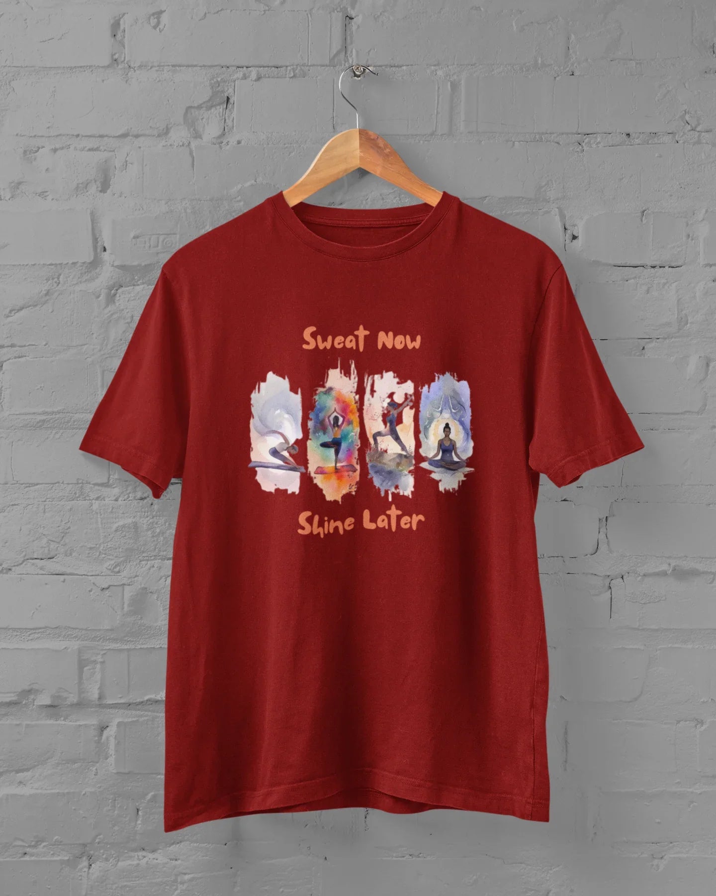 Sweat Now Shine Later Plus Size Unisex T-Shirt - Sigma Trends