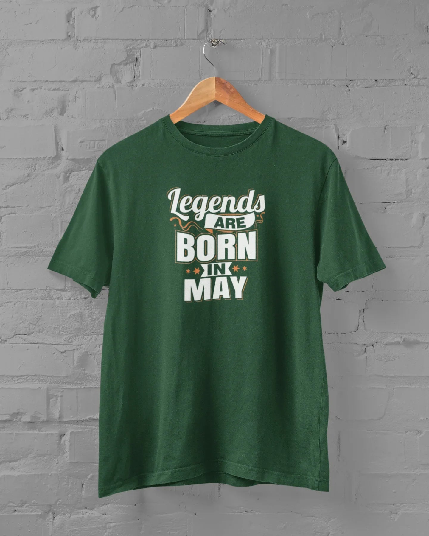 Legends Are Born In May Plus Size Unisex T-Shirt - Sigma Trends