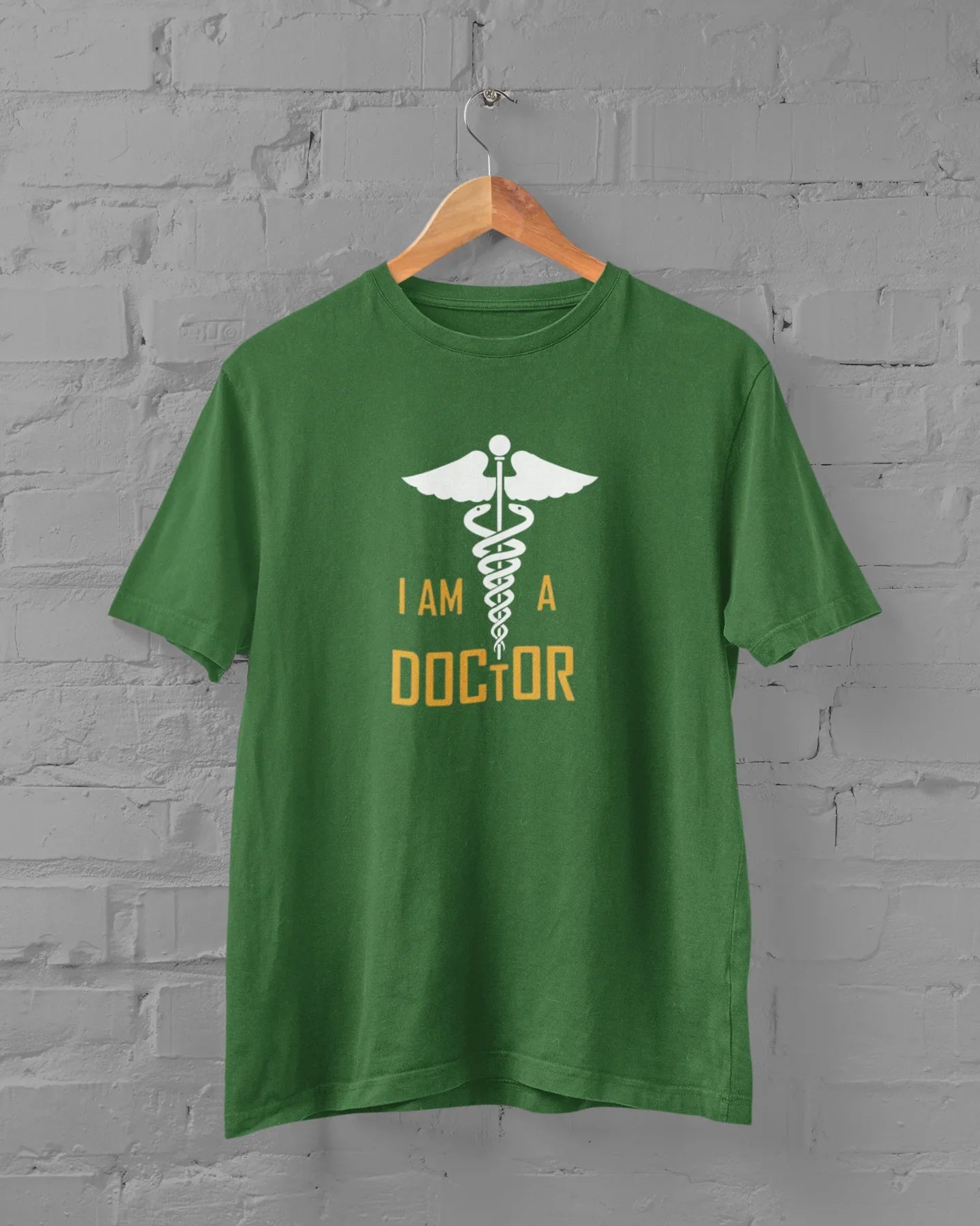 I Am A Doctor Plus Size Unisex T-Shirt - Sigma Trends