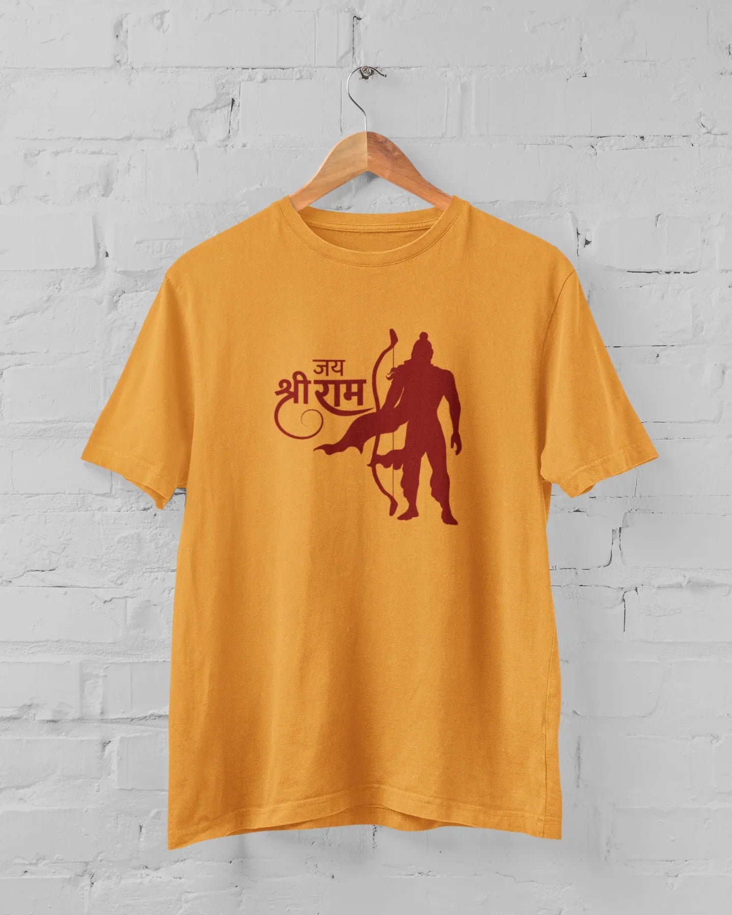 Jai Shree Ram Unisex Plus Size T-Shirt - Sigma Trends