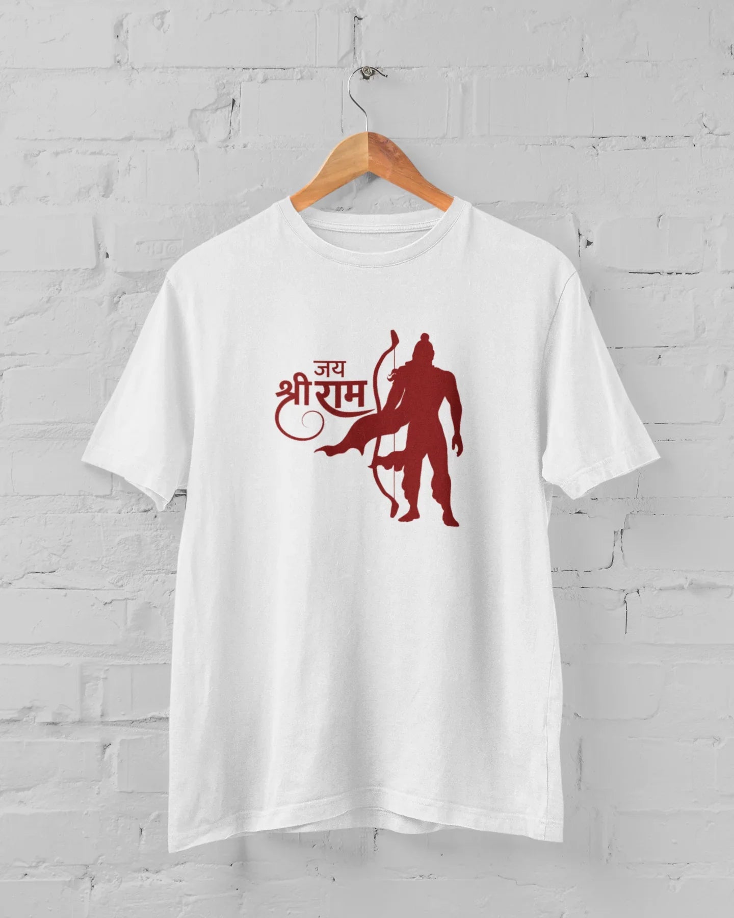 Jai Shree Ram Unisex Plus Size T-Shirt - Sigma Trends