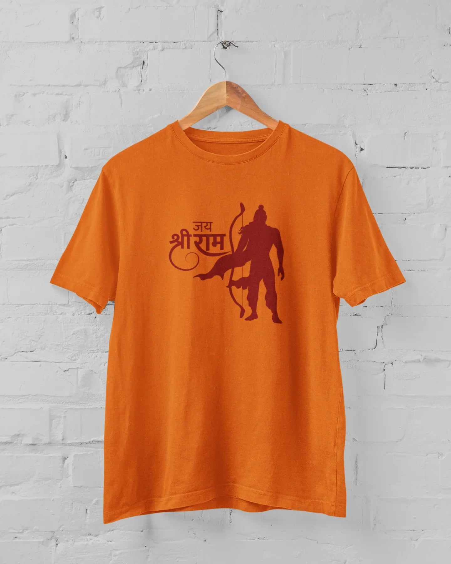 Jai Shree Ram Unisex Plus Size T-Shirt - Sigma Trends