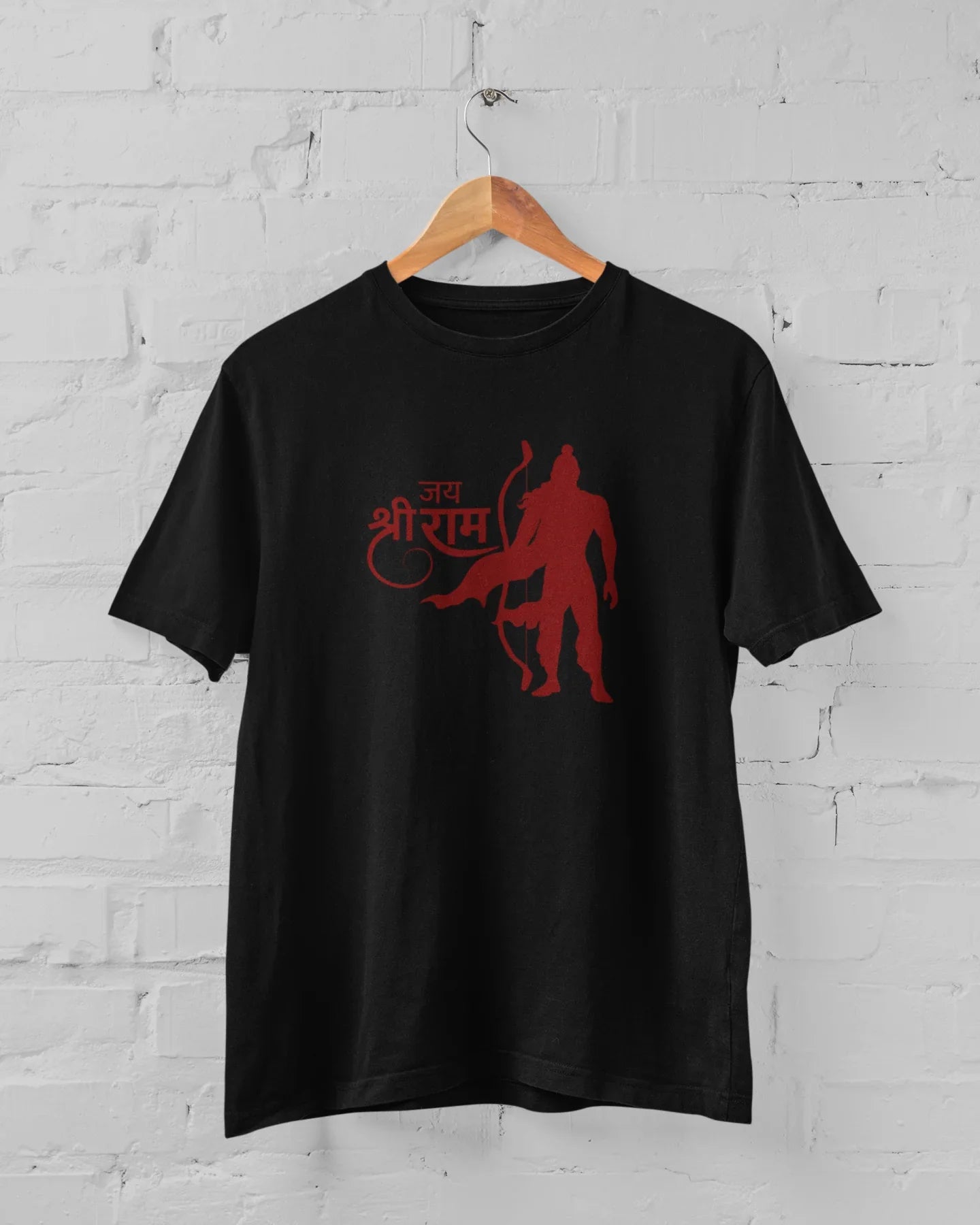 Jai Shree Ram Unisex Plus Size T-Shirt - Sigma Trends