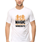 I Don't Believe in Magic I Believe in Workouts Plus Size t-shirt - sigmatrends