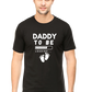 Daddy To Be Plus Size Men's T-Shirt