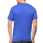 Shree Ganeshay Namah Royal Blue Plus Size T-Shirt