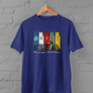 Born to Ride, Built to Roam Riding Spirit Unisex Plus Size T-Shirt