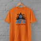Har Har Mahadev Plus Size T-Shirt Orange - Sigmatrends