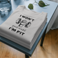 I Won't Quit Until I'M Fit Plus Size T-Shirt