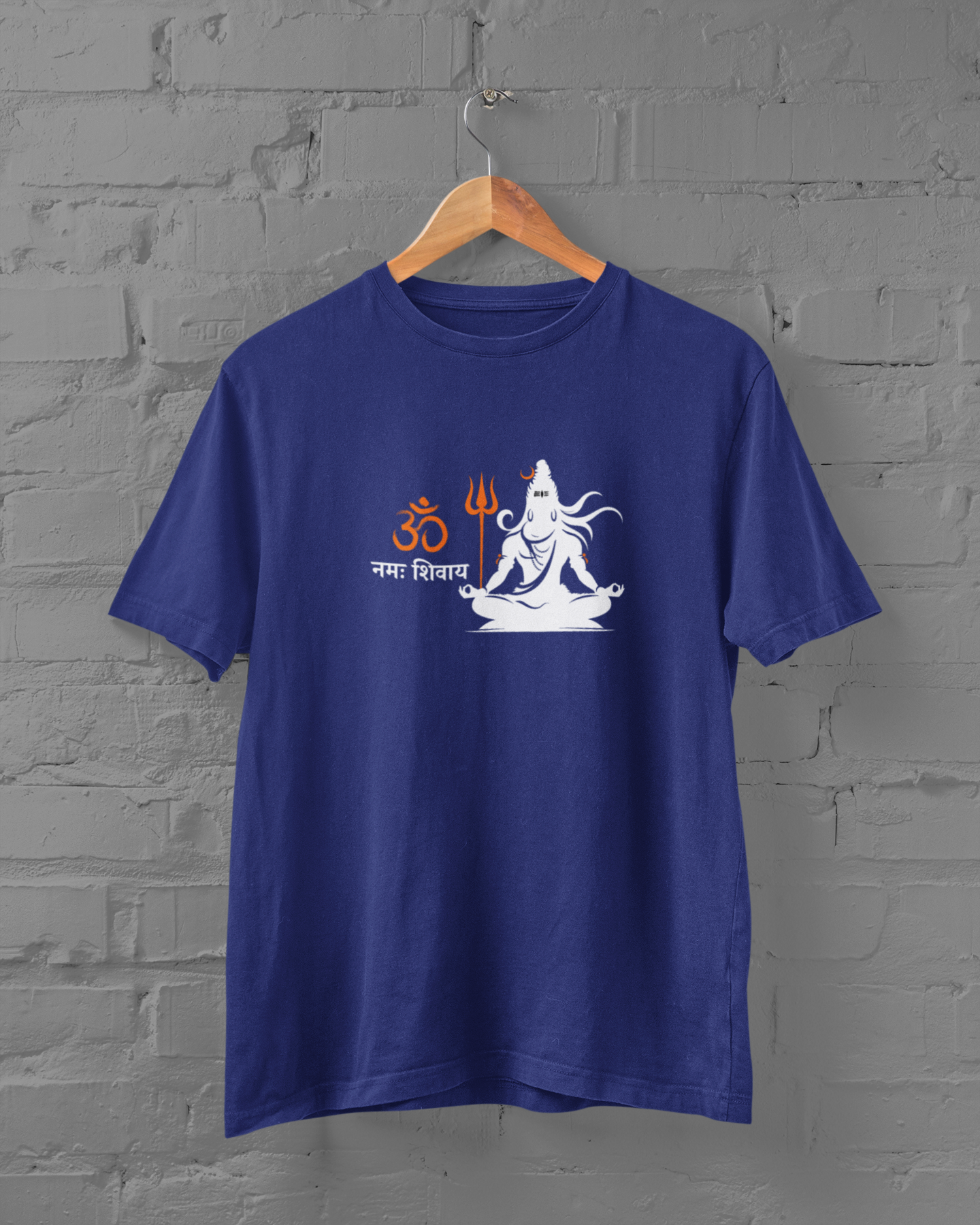 Om Namaha Shivaya Unisex Plus Size T-Shirt