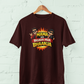 Mama Ka Bigada Hua Bhaanja Funny Maroon T-Shirt – Family Relationship Tee for Men, Boys Perfect Gift for Your Favourite Bhaanja ❤️ - sigmatrends