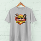 Mama Ka Bigada Hua Bhaanja Funny Grey T-Shirt – Family Relationship Tee for Men, Boys Perfect Gift for Your Favourite Bhaanja ❤️ - sigmatrends
