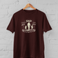 A Daughter’s First Love A Son’s Hero Dad Maroon T-Shirt - sigmatrends