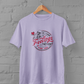 If I Had Feelings They'd Be For You Plus Size Unisex Lavender T-Shirt - sigmatrends