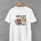 My Brain Took A Coffee Break Plus Size Unisex White T-Shirt - sigmatrends