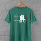 Together Is My Favorite Place To Be Unisex Green Plus Size T-Size - sigmatrends