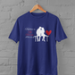 Together Is My Favorite Place To Be Unisex Royal Blue Plus Size T-Size - sigmatrends