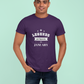 Legends Are Born In January Plus Size Purple T-Shirt sigmatrends