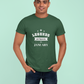 Legends Are Born In January Plus Size Green T-Shirt sigmatrends