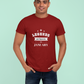 Legends Are Born In January Plus Size Maroon T-Shirt sigmatrends