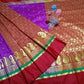 Banarasi Kanjivaram Silk Saree - sigmatrends